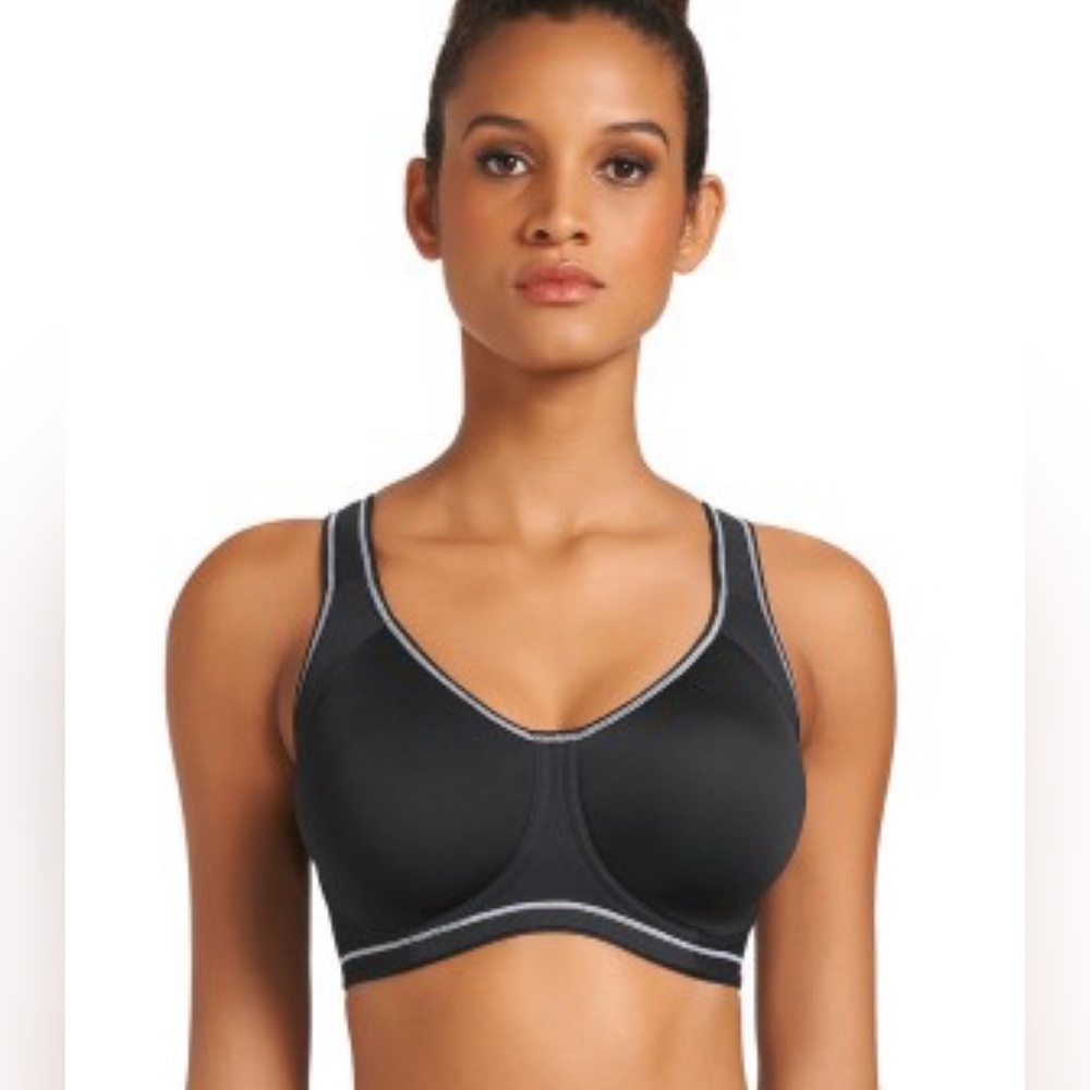 Freya Active Sonic Underwire Moulded Spacer Sports Bra Women’s size 36DD